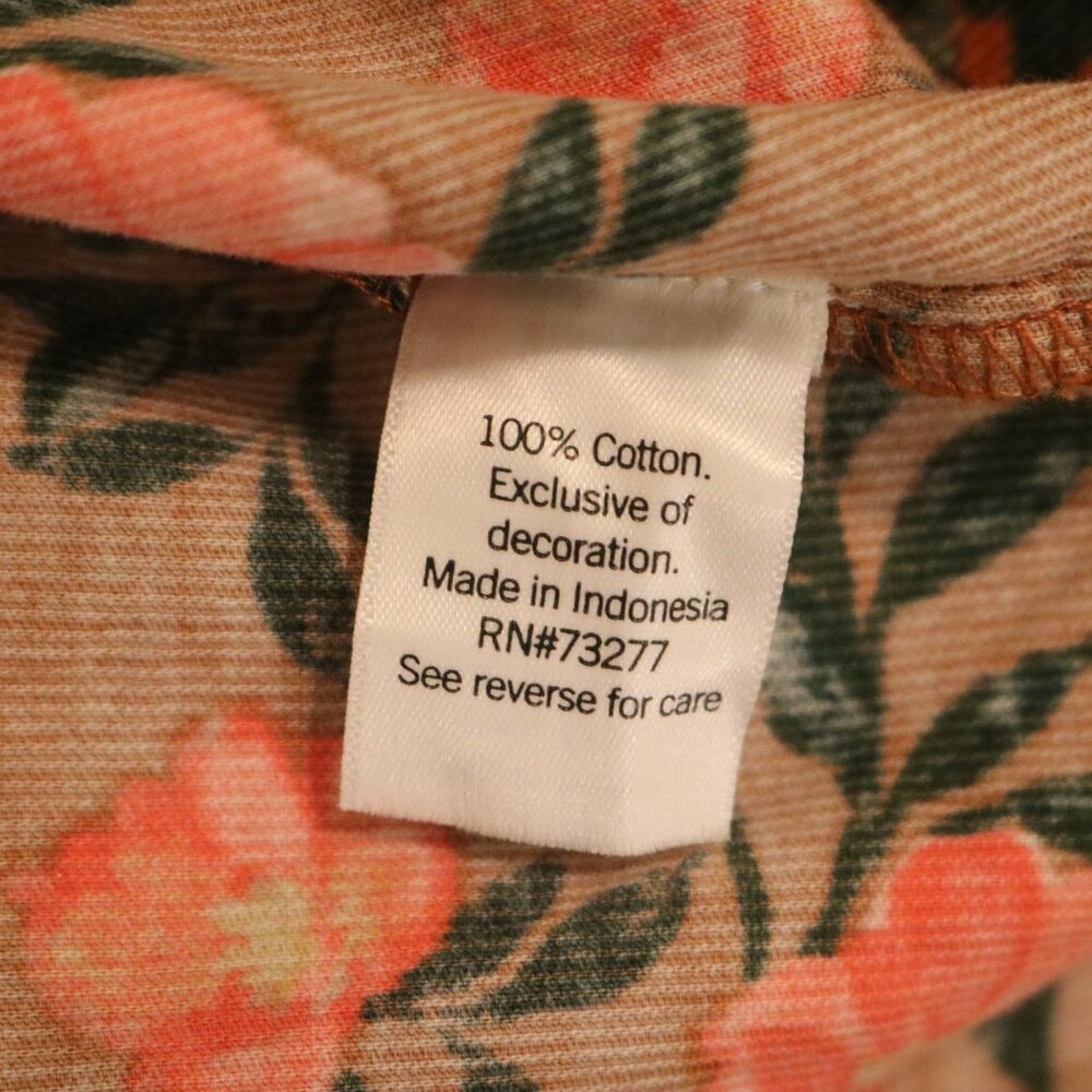 Sonoma women's plus top size 4X NWT - Picture 8 of 9